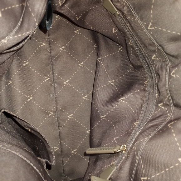 Vince camuto tan leather Keena satchel bag - Picture 5 of 12